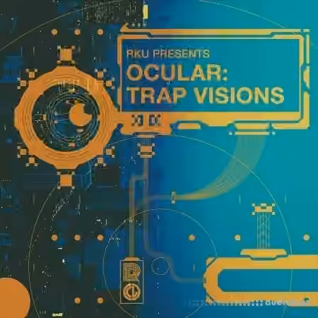 Renraku Ocular Trap Visions [WAV]