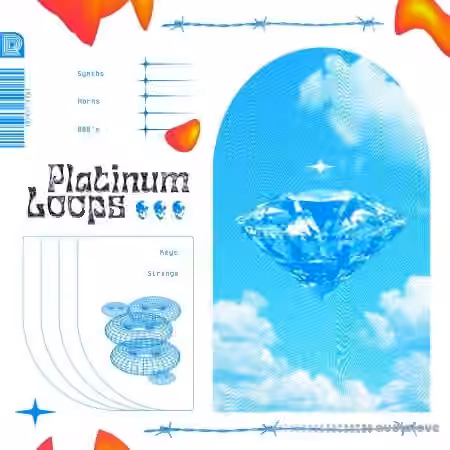 Renraku Platinum Loops [WAV]