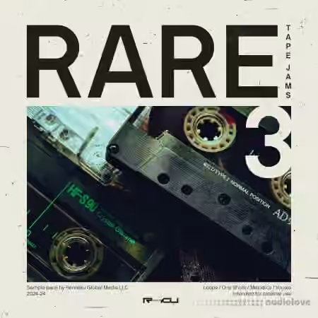 Renraku RARE - Tape Jams 3 [WAV]