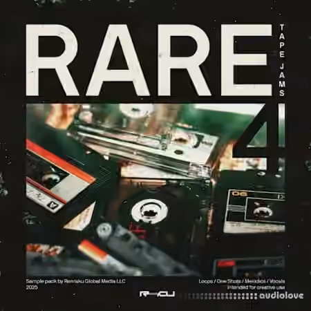 Renraku RARE Tape Jams 4 [WAV]