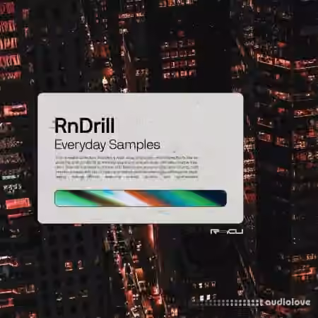Renraku RnDrill [WAV]