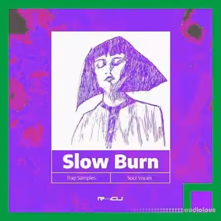 Renraku Slow Burn Trap Soul Vocals Sample Pack [WAV]