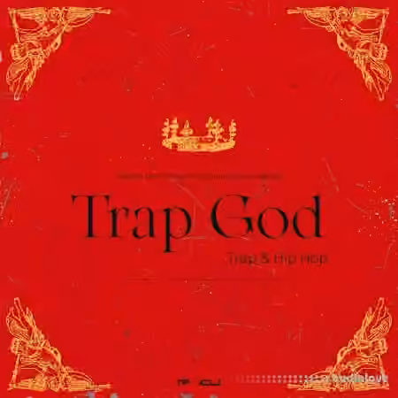 Renraku TRAP GOD - Trap and Hip Hop [WAV]