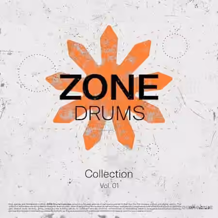 Renraku Zone Drums - Collection [WAV]