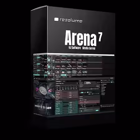 Resolume Arena v7.16.0 Fixed + Resolume Wire [MacOSX]