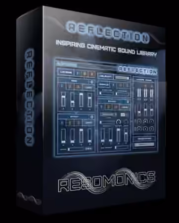 Resomonics Reflection v1.71 [KONTAKT]