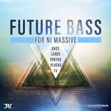 Resonance Sound Future Bass for Massive [Synth Presets]