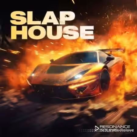 Resonance Sound RS: Slap House [WAV, MiDi]