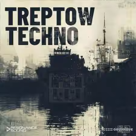 Resonance Sound Treptow Techno [WAV, MiDi]