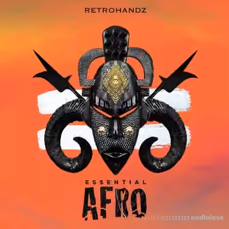 Retrohandz Essential Afro [WAV, MiDi]