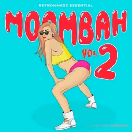 Retrohandz Essential Moombah Vol.2 [WAV, MiDi]