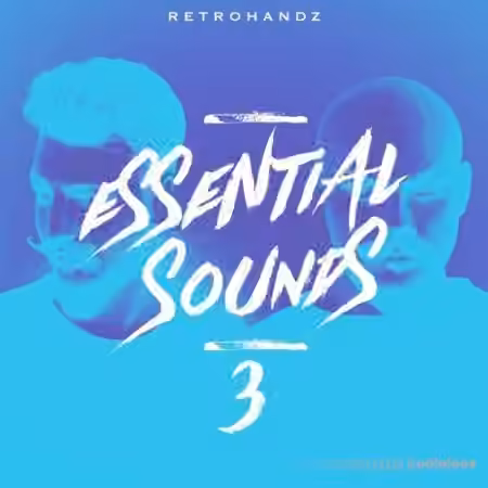 Retrohandz Essential Sounds 3 (Gold Edition) [WAV, DAW Templates, MiDi]