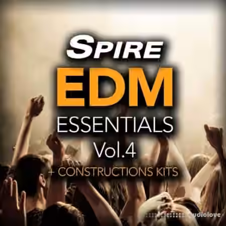 Reveal Sound Spire EDM Essentials Vol.4 (FULL PACK) [WAV, MiDi, Synth Presets]