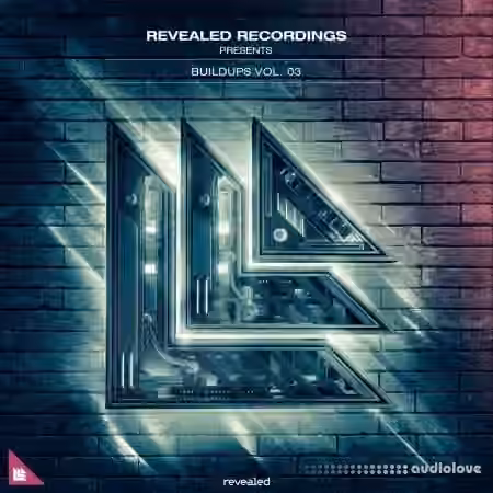 Revealed Buildups Revealed Buildups Vol.3 [WAV]