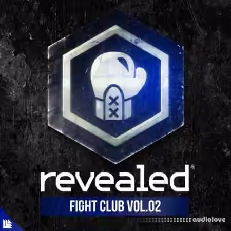 Revealed Fight Club Vol.2 [WAV, MiDi, Synth Presets]