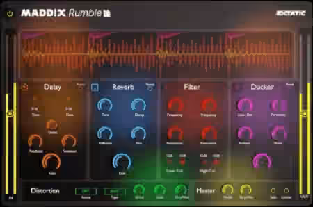 Revealed Recordings Maddix Rumble v1.0.2 [WiN]