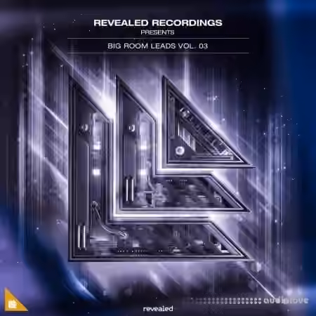 Revealed Recordings Revealed Big Room Leads Vol.3 [WAV, MiDi]