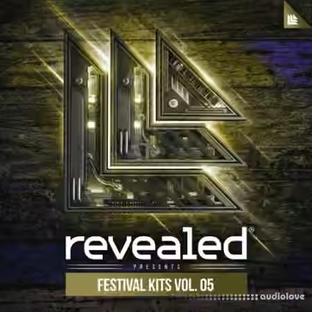 Revealed Recordings Revealed Festival Kits Vol.5 [WAV, MiDi]