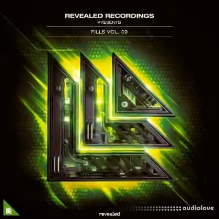 Revealed Recordings Revealed Fills Vol.9 [WAV]