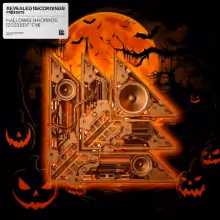 Revealed Recordings Revealed Halloween Horror [2023 Edition] [Synth Presets]