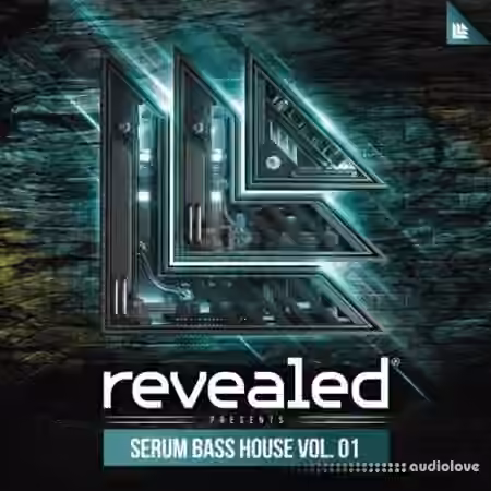 Revealed Recordings Revealed Serum Bass House Vol.1 [WAV, Synth Presets]