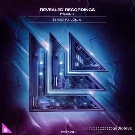 Revealed Recordings Revealed Serum FX Vol.1 [WAV, Synth Presets]