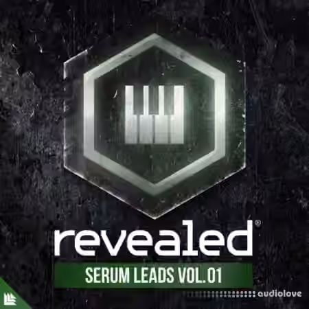 Revealed Recordings Revealed Serum Leads Vol.1 [Synth Presets]