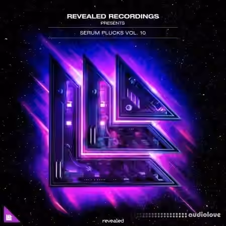 Revealed Recordings Revealed Serum Plucks Vol.10 [Synth Presets]