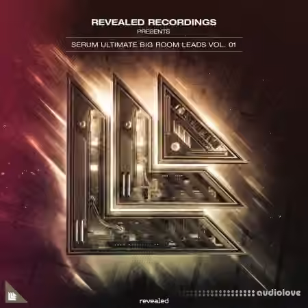 Revealed Recordings Revealed Serum Ultimate Big Room Leads Vol.1 [Synth Presets]
