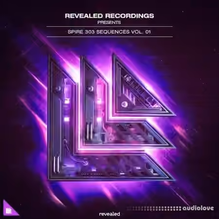 Revealed Recordings Revealed Spire 303 Sequences Vol.1 [Synth Presets]