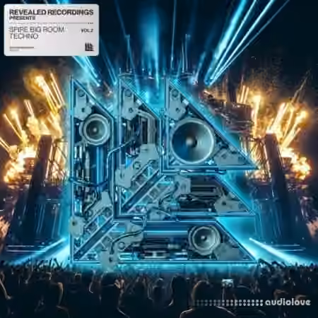 Revealed Recordings Revealed Spire Big Room Techno Vol.2 [Synth Presets]