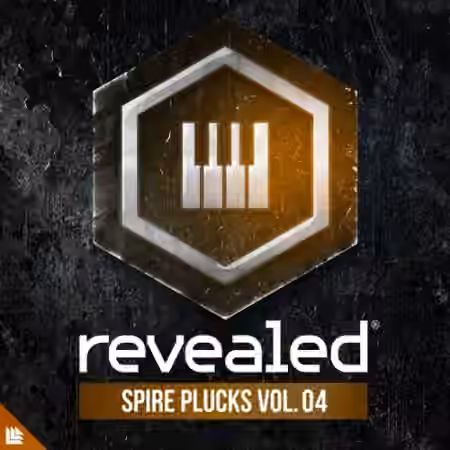 Revealed Recordings Revealed Spire Plucks Vol.4 [Synth Presets]