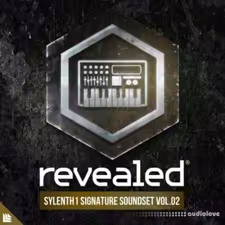 Revealed Recordings Revealed Sylenth1 Signature Soundset Vol.2 [Synth Presets]