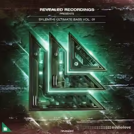 Revealed Recordings Revealed Sylenth1 Ultimate Bass Vol.1 [WAV, Synth Presets]