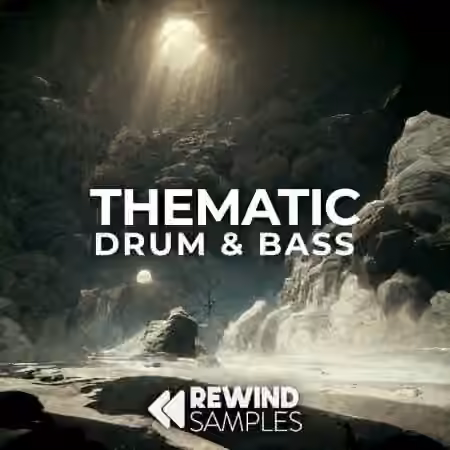Rewind Samples Thematic: Drum and Bass [WAV]