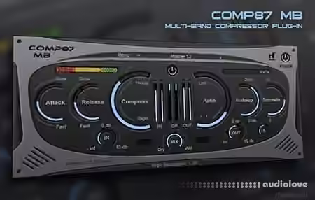 RF Music Comp87 MB v2.0.3 [WiN, MacOSX]