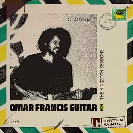 Rhythm Paints Omar Francis Guitar [WAV]