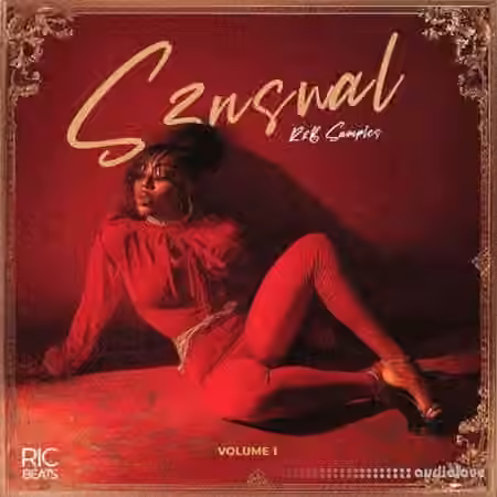 Ric Beats Sensual Vol 1 Rnb Sample Pack [WAV]