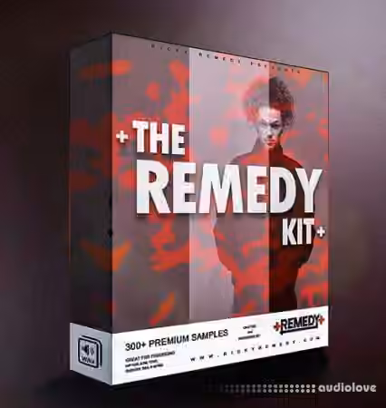 Ricky Remedy THE REMEDY KIT [WAV]