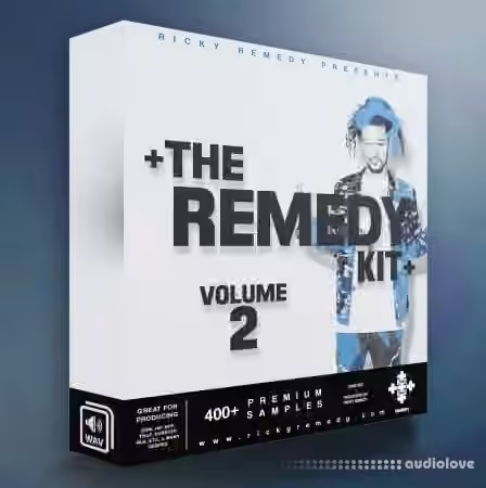 Ricky Remedy The Remedy Kit Volume 2 [WAV]