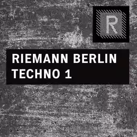 Riemann Berlin Techno 1 [WAV]