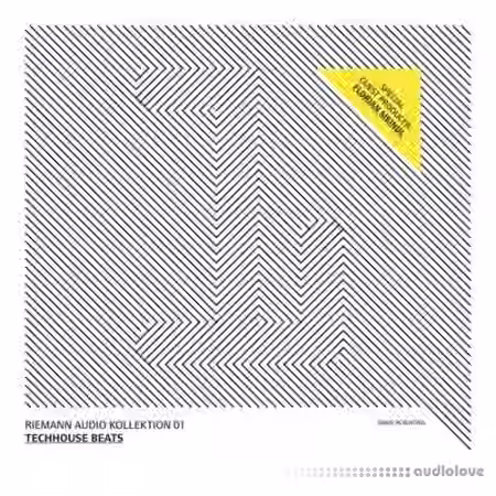 Riemann Kollektion 01 Techhouse Beats ft. Florian Meindl [WAV]