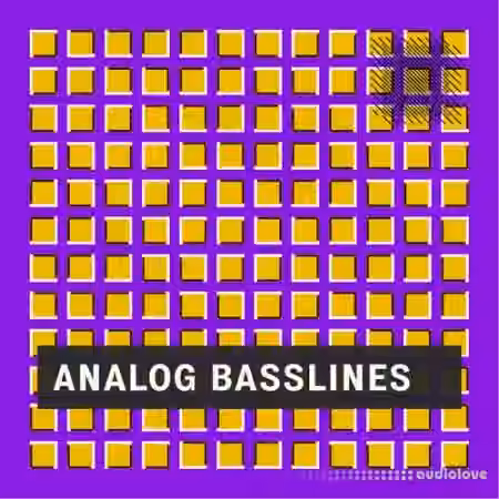 Riemann Kollektion Analog House Basslines 1 [WAV, MiDi]