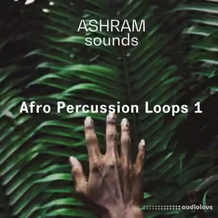 Riemann Kollektion ASHRAM Afro Percussion Loops 1 [WAV]