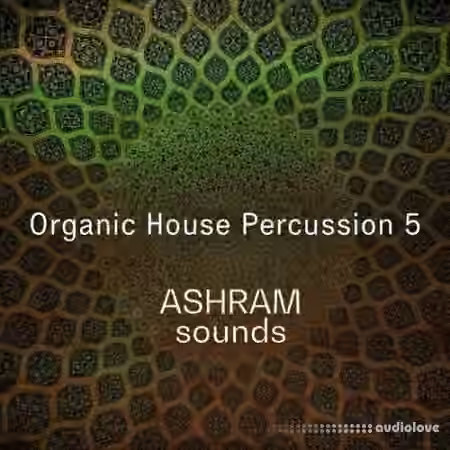 Riemann Kollektion ASHRAM Organic House Percussion 5 [WAV]