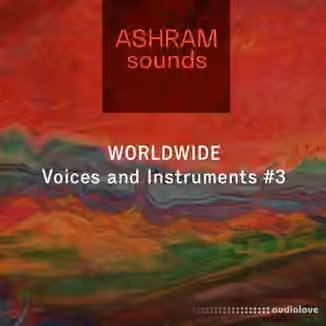 Riemann Kollektion ASHRAM Worldwide Voices And Instruments 3 [WAV]