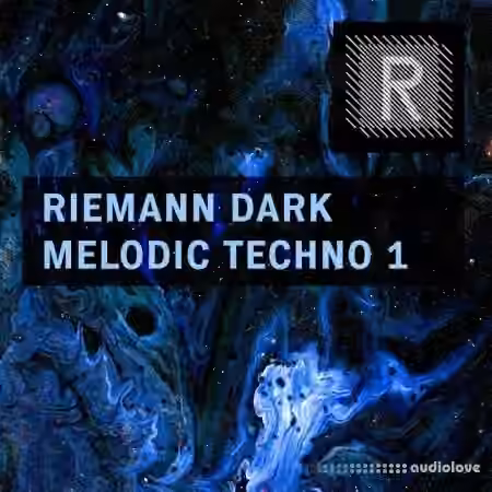 Riemann Kollektion Dark Melodic Techno 1 [WAV, MiDi]