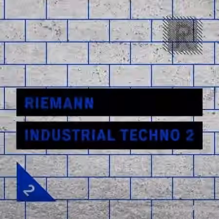 Riemann Kollektion Industrial Techno 2 [WAV]