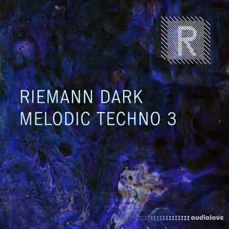 Riemann Kollektion Riemann Dark Melodic Techno 3 [WAV]