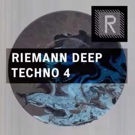 Riemann Kollektion Riemann Deep Techno 4 [WAV]
